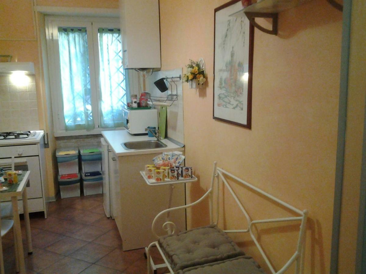 Long Bridge House Apartment Rome Exterior photo