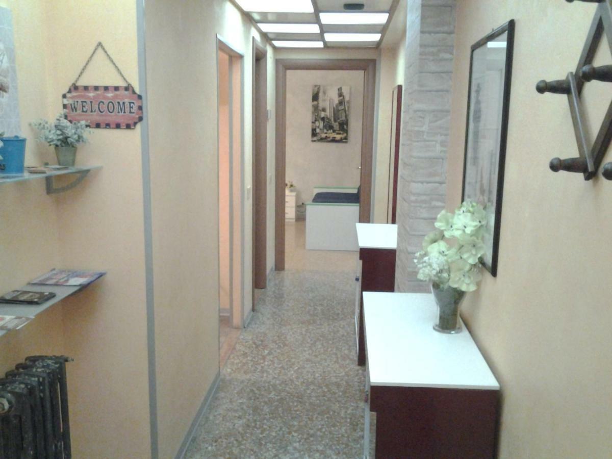 Long Bridge House Apartment Rome Exterior photo